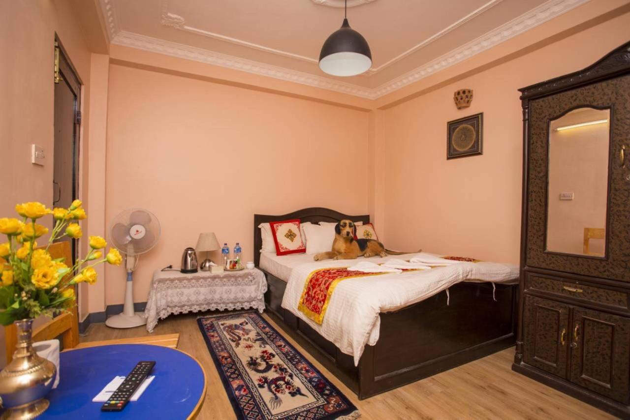 קטמנדו Blue Mountain Home Stay מראה חיצוני תמונה