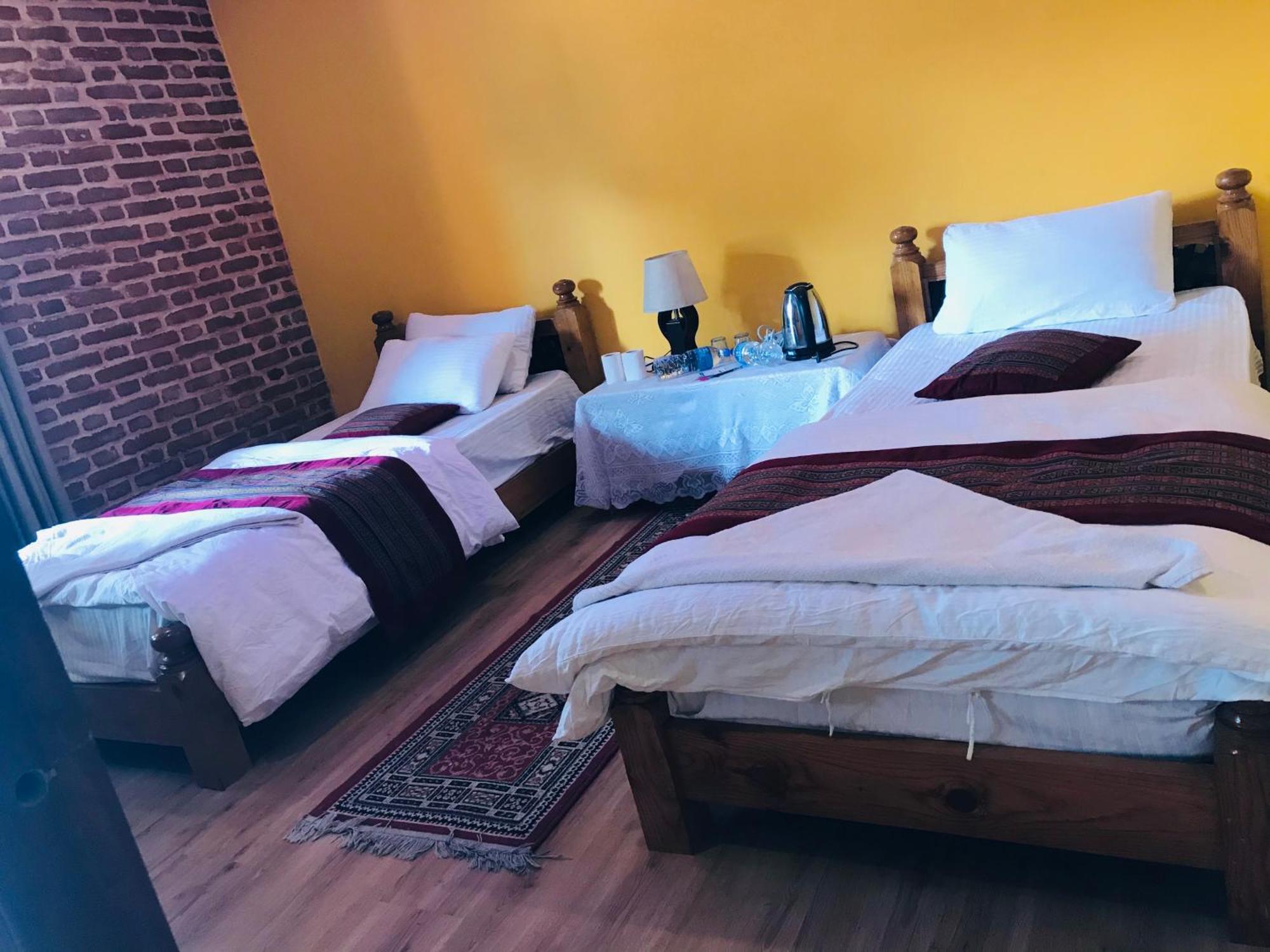 קטמנדו Blue Mountain Home Stay מראה חיצוני תמונה